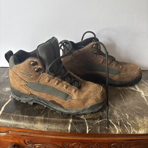 HI-TEC Lady Lite II Brown Leather Boots Size‎ 7/ 38